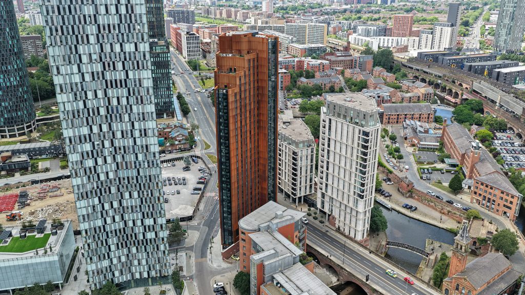 Fusion-Manchester-Complete-Domis-Construction