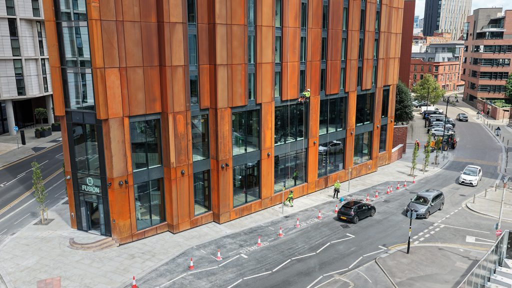Fusion-Manchester-Complete-Domis-Construction