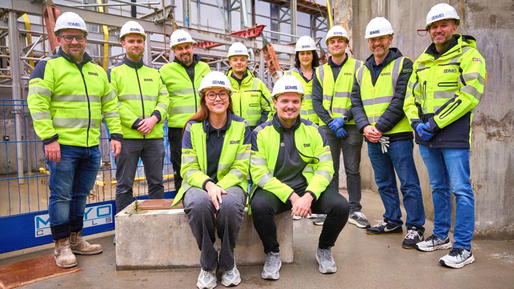 Fusion M1 Tops Out in Deansgate