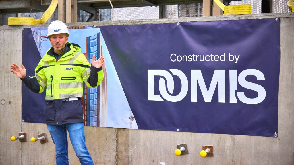 Fusion M1 Tops Out in Deansgate