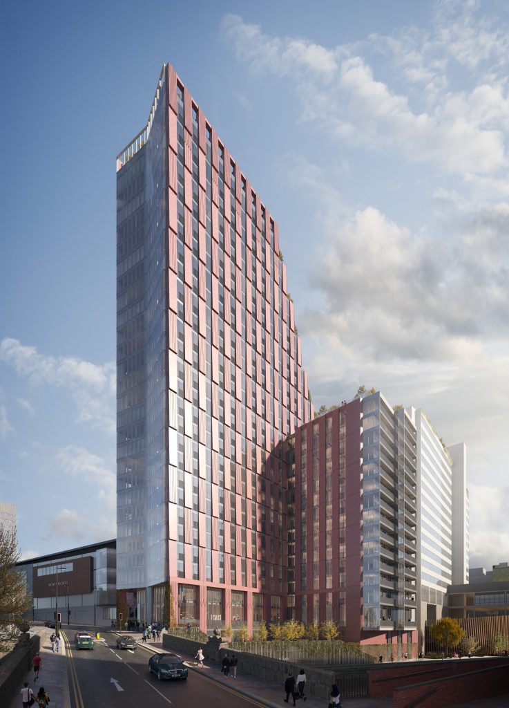 One Cathedral Square, Manchester Secures Full Gateway 2 Approval